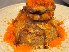 鹅肝炒饭-满来寿喜烧(金虹桥店)