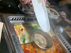 虾滑-巴奴毛肚火锅(广益哥伦布店)