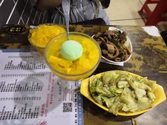 -黄师奶甜品店