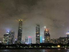 -珠江夜游广州塔·中大码头