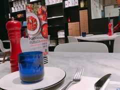 -玛尚诺Pizza&Bar(长泰广场店)