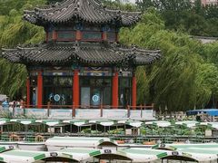 -济南大明湖景区
