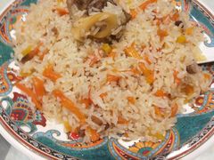 羊肉手抓饭-巴依老爷新疆美食(望京小街店)