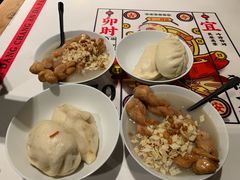 -长安大牌档之西安博物院文化餐厅(中贸店)
