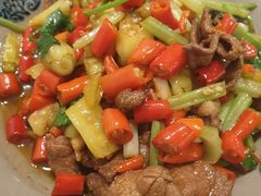 小炒肉-潇湘阁(望京SOHO店)