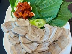 -松涛园朝鲜·海鲜·料理店(鸭绿江断桥店)