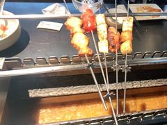 -很久以前羊肉串(朝阳路店)