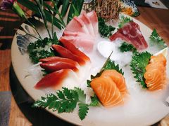 刺身拼盘-小笠原·日料店
