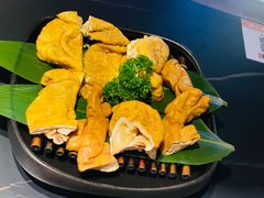肥肠-烧江南烤肉(长春摩天活力城店)