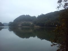 -广州市石门国家森林公园