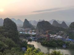 -叠彩山景区