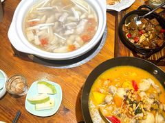 -龙泉人椰子鸡·糟粕醋·海南菜(龙昆南路店)