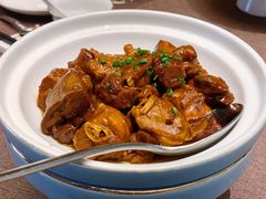 红烧焖鸡-巨鹿春晓(静安寺店)