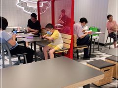 大堂-肯德基(芳和店)