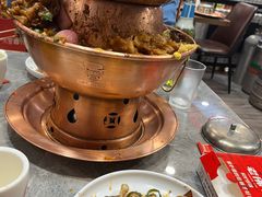 -老佛爷正宗铜炉蛙锅(五道口店)