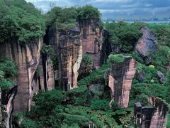 -广州莲花山旅游区