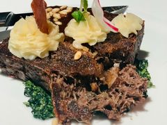 -郑州绿地JW万豪酒店The Grill烤汇扒房