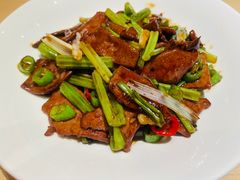 -吕氏疙瘩汤·海鲜新鲁菜(凯德mall新都心店)