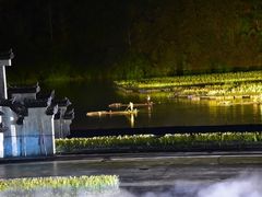 -婺源梦里老家大型山水实景演出