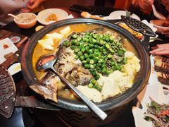 -探鱼·鲜青椒爽麻烤鱼(增城东汇城店)