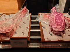 -上海柏悦酒店·世纪100牛排馆