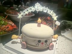 -沪小胖·小龙虾·蓝龙王(八佰伴店)