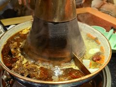 -京炭铜锅涮肉·羊蝎子·羊肉炉(保利·时光里店)