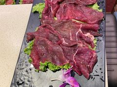 精品霸王涮牛肉-霸王牛火锅烤肉(八廓商城店)