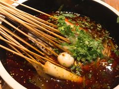 -串大叔炭火烤串·鸡西大冷面刀削面(总店)