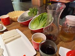 -牛很鲜潮汕牛肉火锅(朝晖路店)
