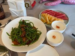 -静之湖湖畔餐厅