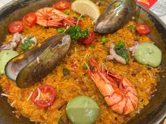 -CRAZYONES西班牙海鲜饭(上海美罗城店)