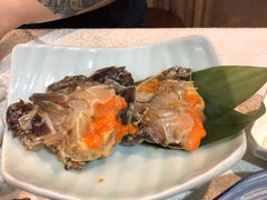 酱蟹-渔娘渔家丹东海鲜(东直门店)