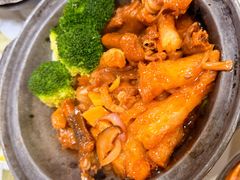 -老字号德记烧腊饭店·海鲜加工