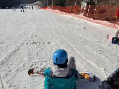 -秦岭终南山世界地质公园翠华山景区