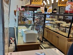 面包甜点陈列柜-味多美蛋糕(安定门店)