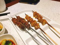 -九府羊·鲜羊火锅·烤串(新华路店)