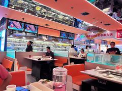 大堂-串一火锅(赛格国际购物中心店)