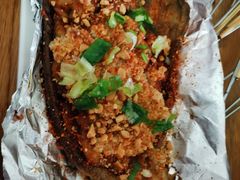 -可口香·非遗老号烧烤(南岗直营店)