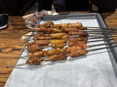 -有奴思烤肉·清真(正宁路店)
