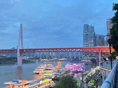 -重庆两江夜游-交运系列