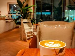 -Line 咖啡(石厦花园店)