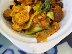 -撒拉花儿·新疆菜·清真(太阳宫店)