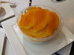 芒果奶昔双皮奶-聪嫂私房甜品(旺角二店)