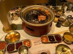 -西塔老太太泥炉烤肉(川沙百联店)