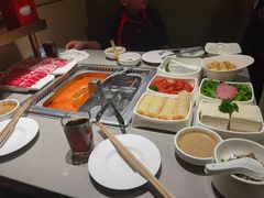 -海底捞火锅(中山路天主教堂店)