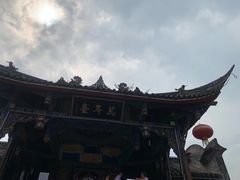 -水磨古镇
