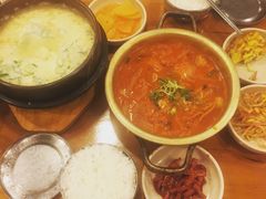 -金北顺大锅家(신사본점)