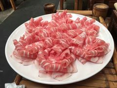 -竹叶涮肉坊(总店)