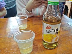 -手擀菠菜面(西康路店)